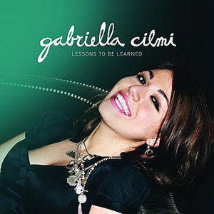 Cover of 'Lessons To Be Learned' - Gabriella Cilmi